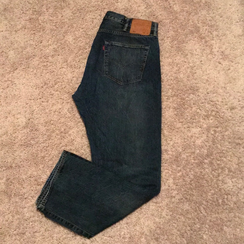 Levi’s 501 jeans (38/32)